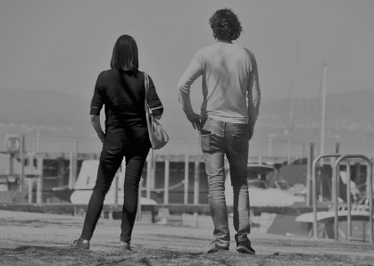Ruptura sentimental.