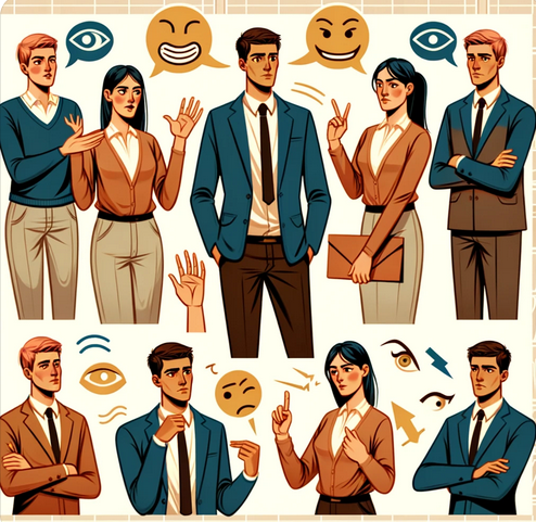 Inteligencia emocional: Regla 7-38-55