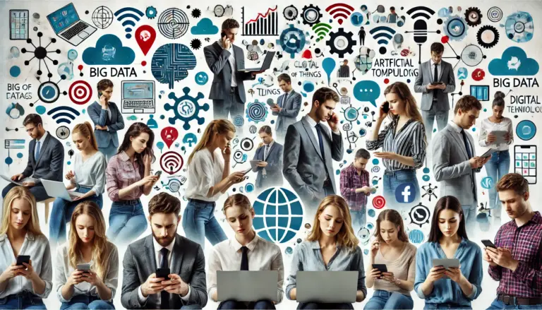 Transformación digital: 4 estrategias