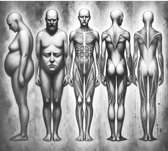 Impacto en el cuerpo