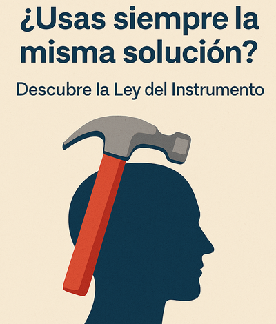¿Siempre la misma solución?