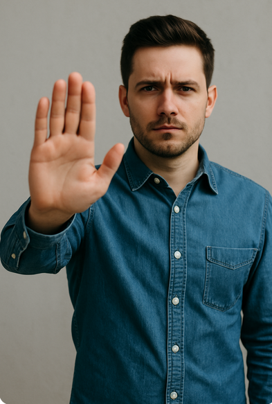 Decir NO sin sentir culpa: claves psicológicas para poner límites con respeto
