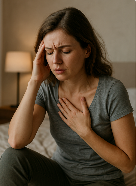 🧠 Cómo desengancharse emocionalmente de alguien y romper con el sabotaje afectivo