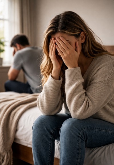 ¿Te sientes culpable constantemente incluso sin motivo? Descubre qué hay detrás de la culpa crónica y cómo cambiar la relación contigo mismo.